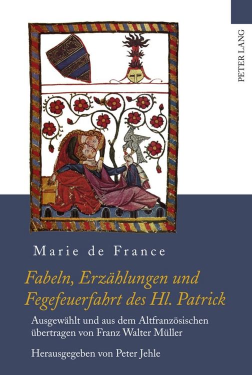 Produktbild: Fabeln, Erz&auml;hlungen und Fegefeuerfahrt des Hl. Patrick