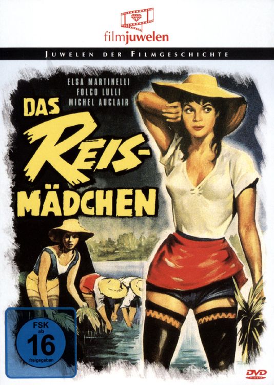 Produktbild: Das Reism&auml;dchen - filmjuwelen