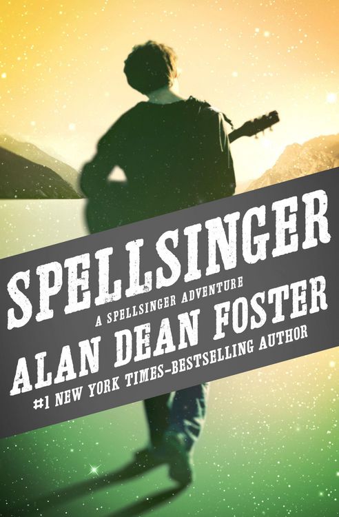 Produktbild: Spellsinger