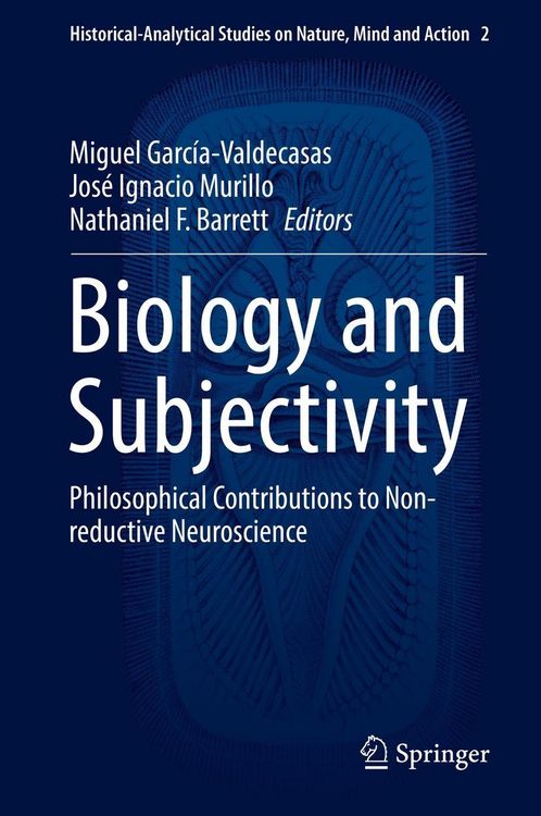 Produktbild: Biology and Subjectivity