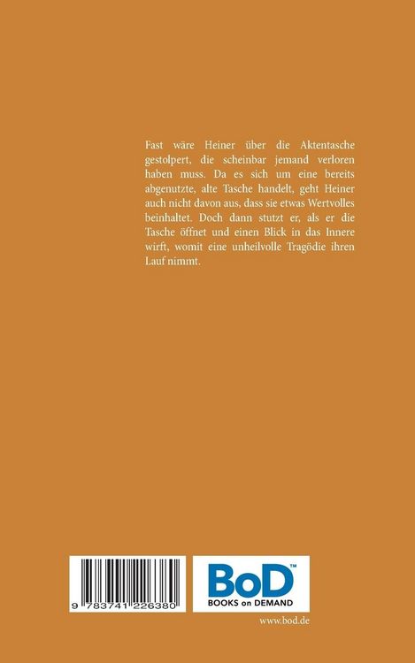 Produktbild: Die Aktentasche