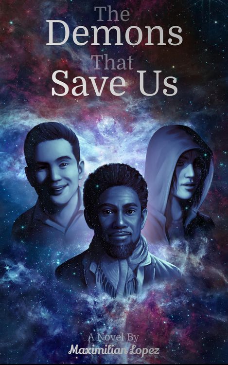 Produktbild: The Demons That Save Us (Echoes of Etherium, #2)