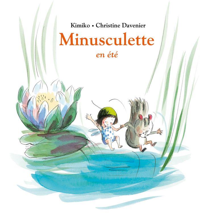 Produktbild: Minusculette en &eacute;t&eacute;