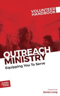 Produktbild: Outreach Ministry Volunteer Handbook