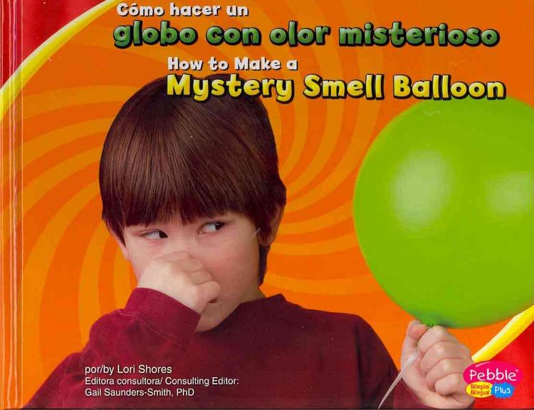 Produktbild: C&oacute;mo Hacer Un Globo Con Olor Misterioso/How to Make a Mystery Smell Balloon