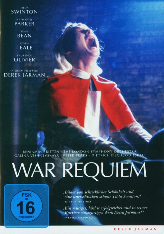 Produktbild: War Requiem (OmU)