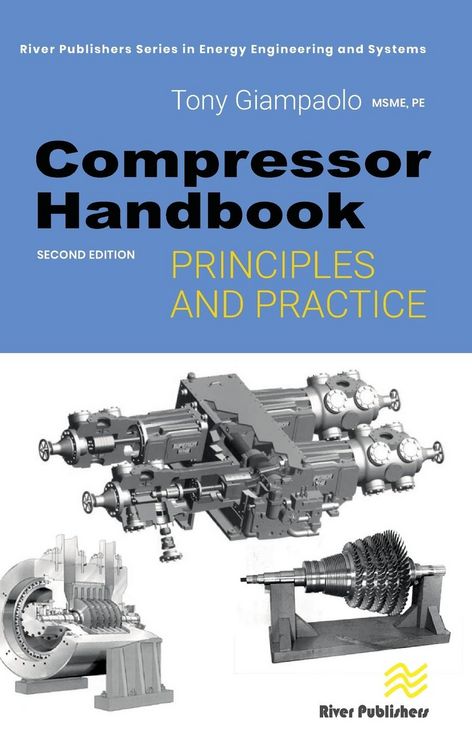 Produktbild: Compressor Handbook