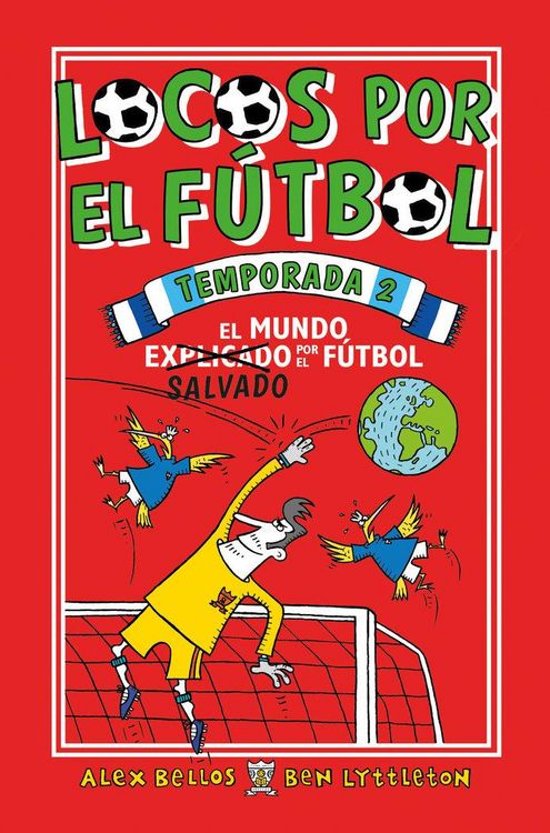 Produktbild: Locos Por El Futbol Temporada 2 / Soccer School Season 2