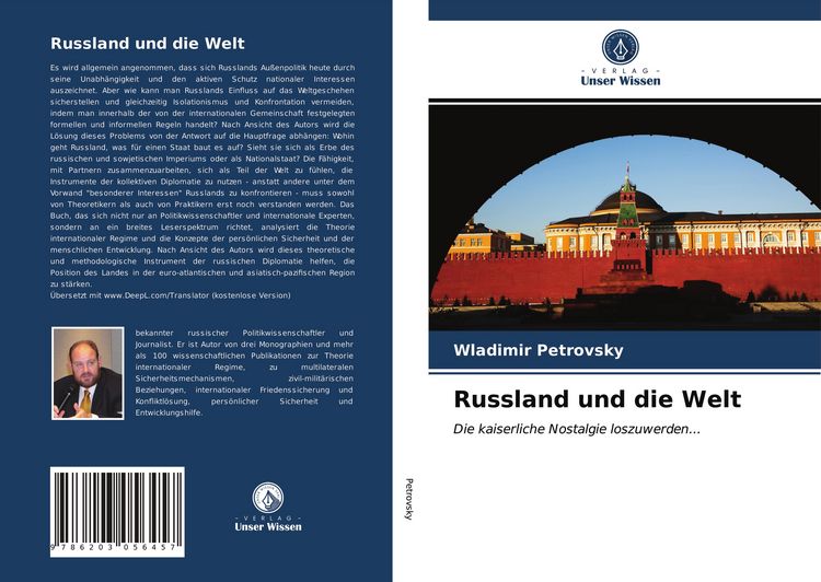 Produktbild: Russland und die Welt