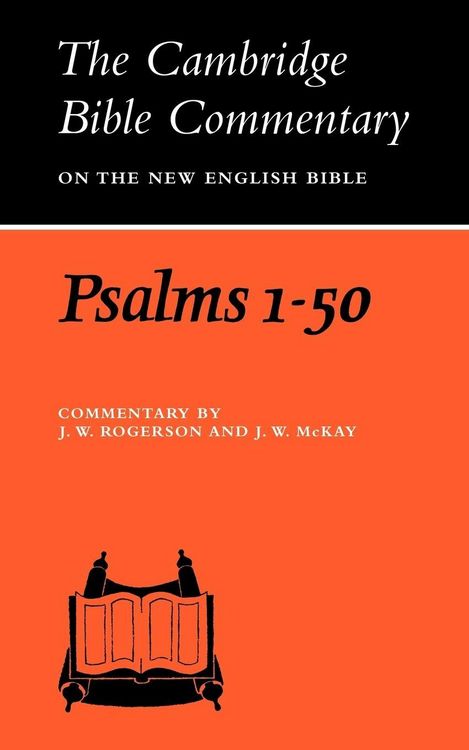 Produktbild: Psalms 1-50