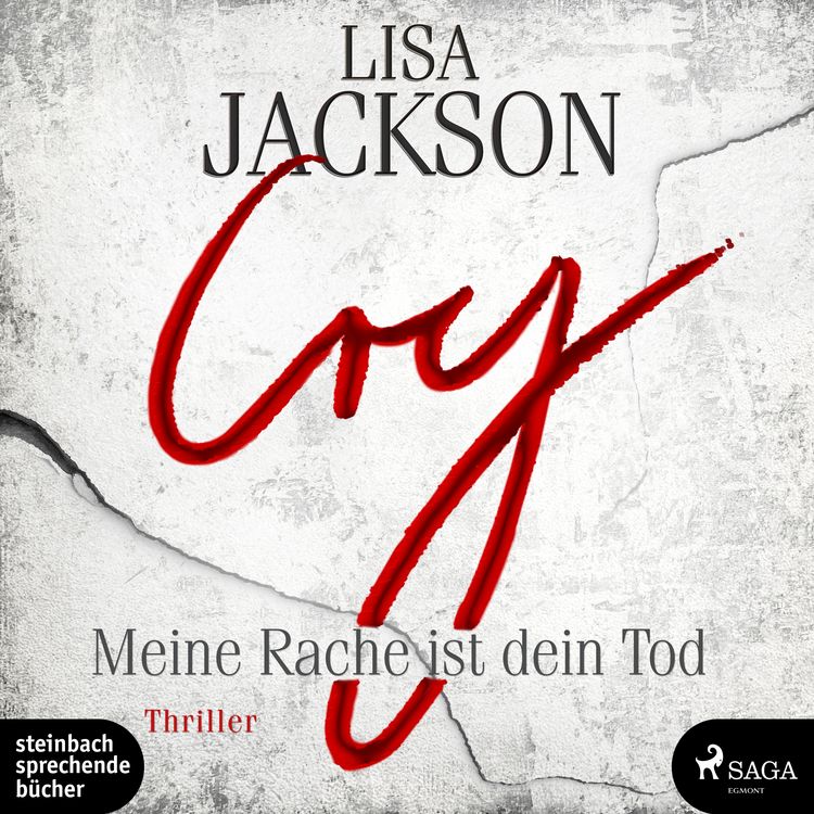 Bild vom Artikel Cry vom Autor Lisa Jackson