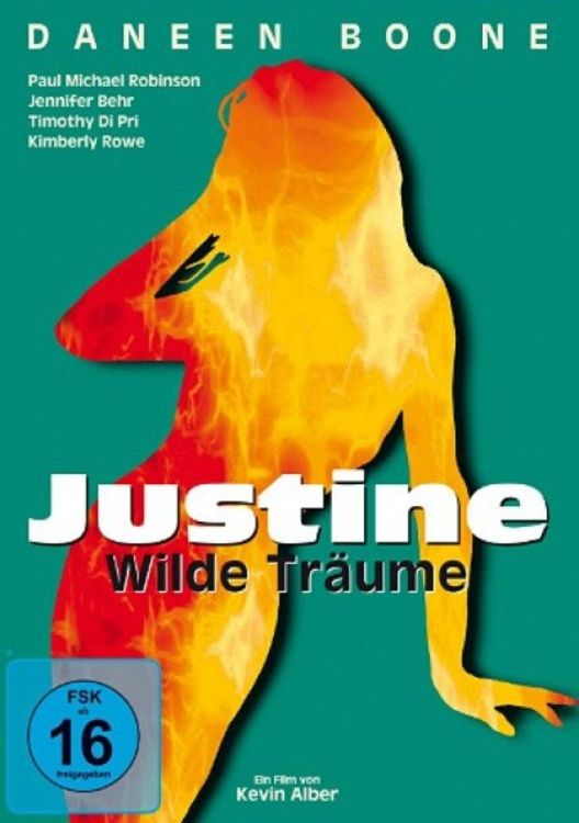 Produktbild: Justine - Wilde Tr&auml;ume