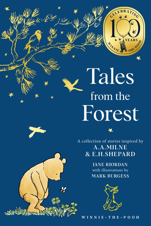 Produktbild: Winnie-the-Pooh: Tales from the Forest