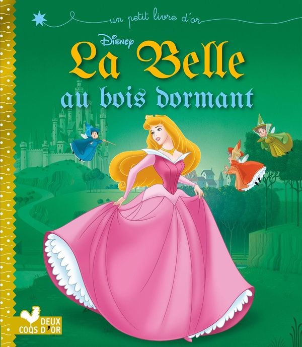 Produktbild: La belle au bois dormant