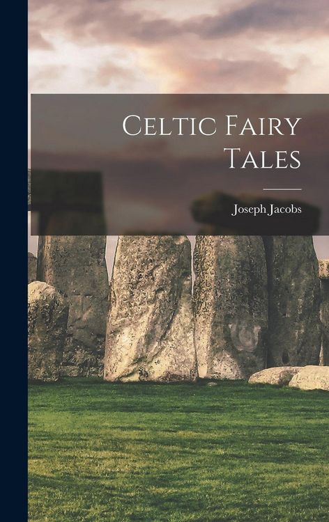 Produktbild: Celtic Fairy Tales