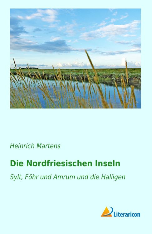 Produktbild: Die Nordfriesischen Inseln