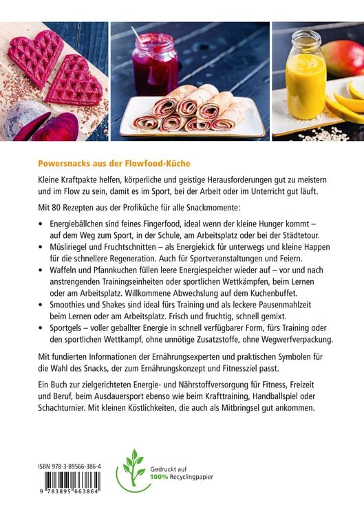 Produktbild: Flowfood