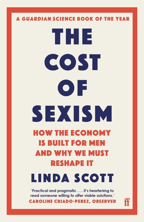 Produktbild: The Cost of Sexism