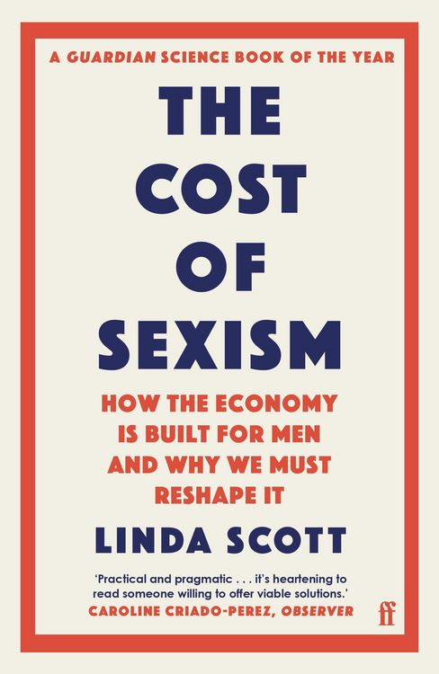 Produktbild: The Cost of Sexism