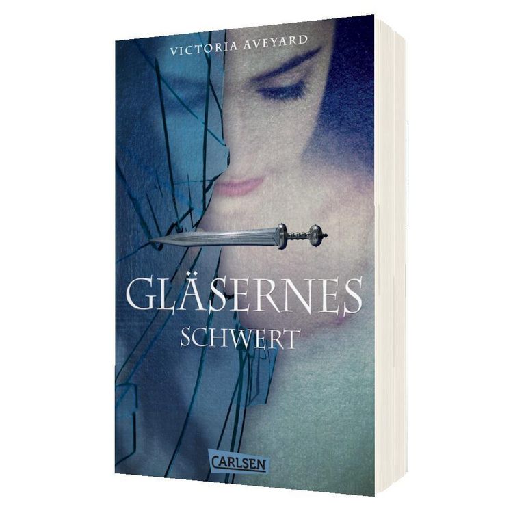 Produktbild: Gl&auml;sernes Schwert (Die Farben des Blutes 2)