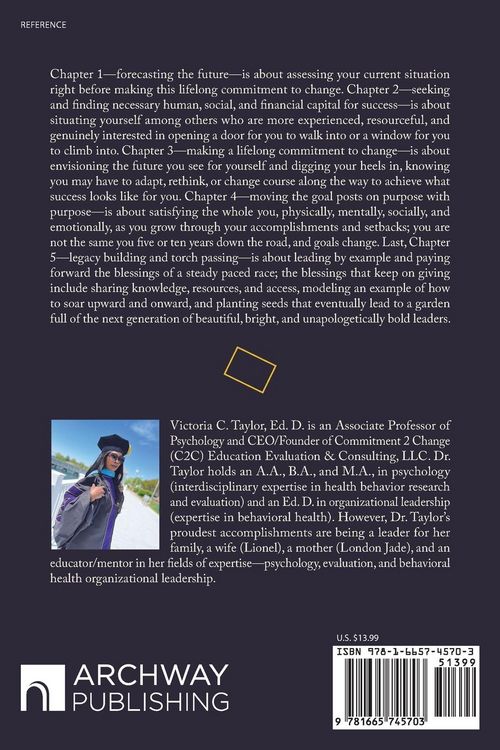 Produktbild: A Life-long Commitment to Change