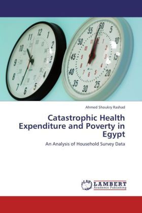 Produktbild: Rashad, A: Catastrophic Health Expenditure and Poverty in Eg