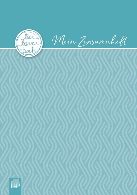 Produktbild: Mein Zensurenheft, A5