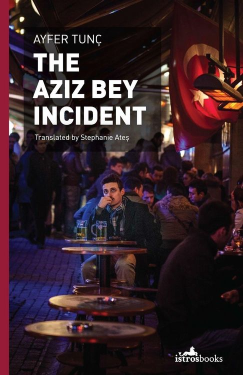 Produktbild: The Aziz Bey Incident