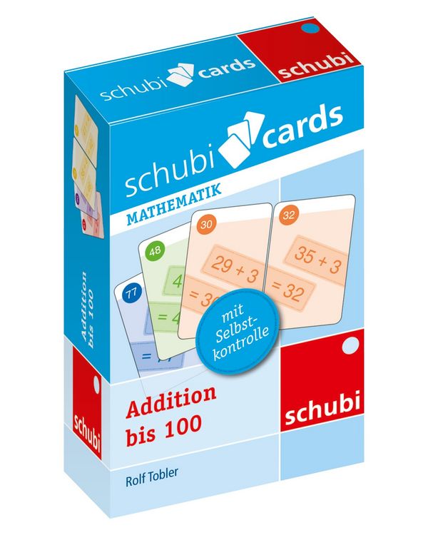 Produktbild: Schubicards Mathematik