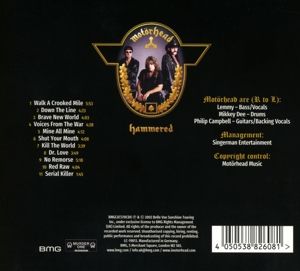 Produktbild: Hammered