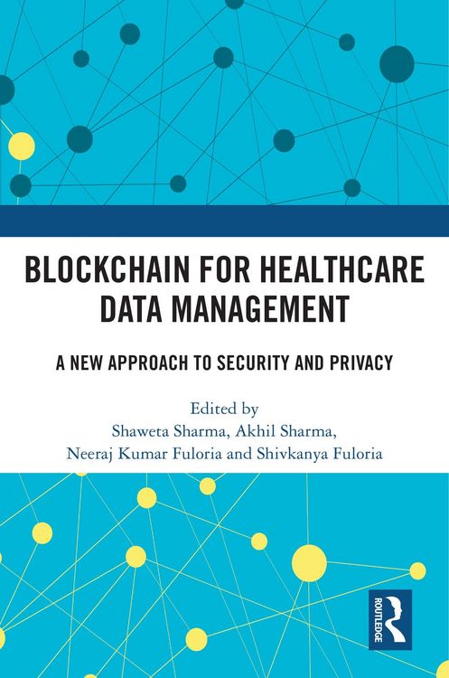 Produktbild: Blockchain For Healthcare Data Management