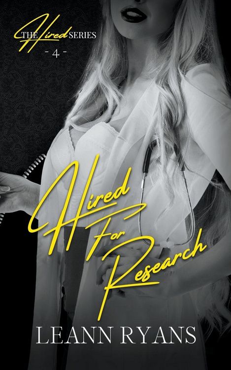 Produktbild: Hired for Research