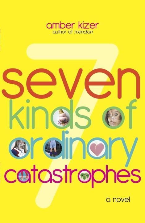 Produktbild: 7 Kinds of Ordinary Catastrophes