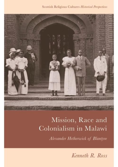 Produktbild: Mission, Race and Colonialism in Malawi
