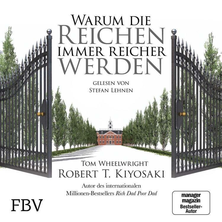 Produktbild: Warum die Reichen immer reicher werden