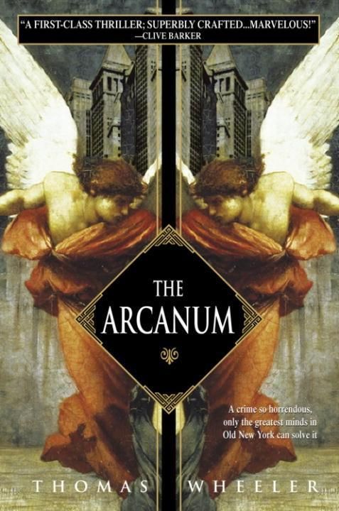 Produktbild: The Arcanum