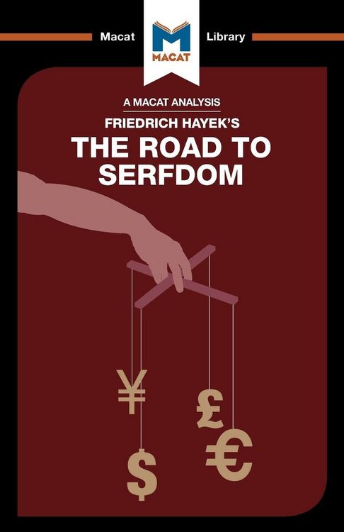 Produktbild: An Analysis of Friedrich Hayek's The Road to Serfdom