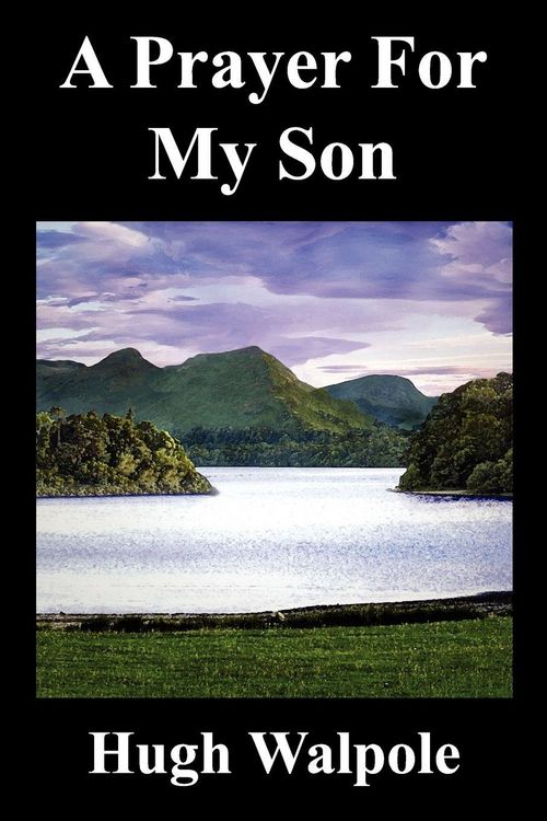 Produktbild: A Prayer for My Son