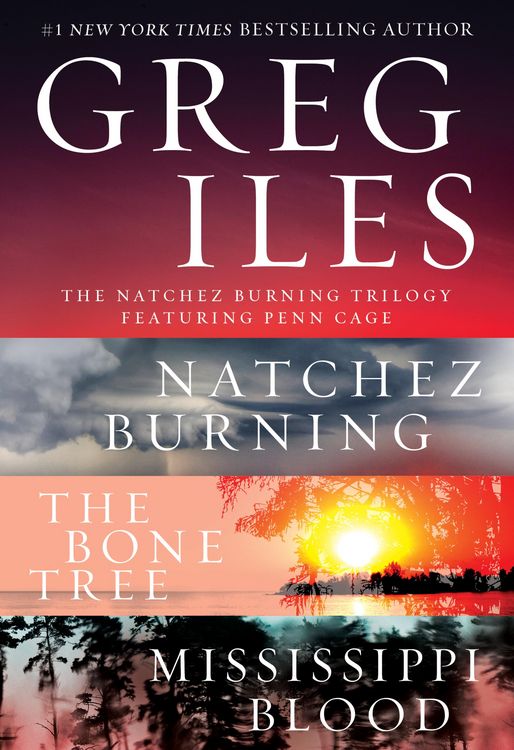 Produktbild: The Natchez Burning Trilogy