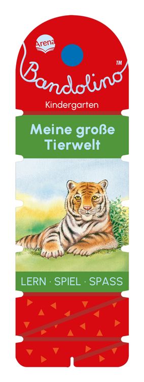 Produktbild: Bandolino. Meine gro&szlig;e Tierwelt