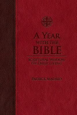 Produktbild: A Year with the Bible