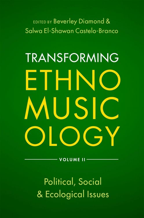 Produktbild: Transforming Ethnomusicology Volume II