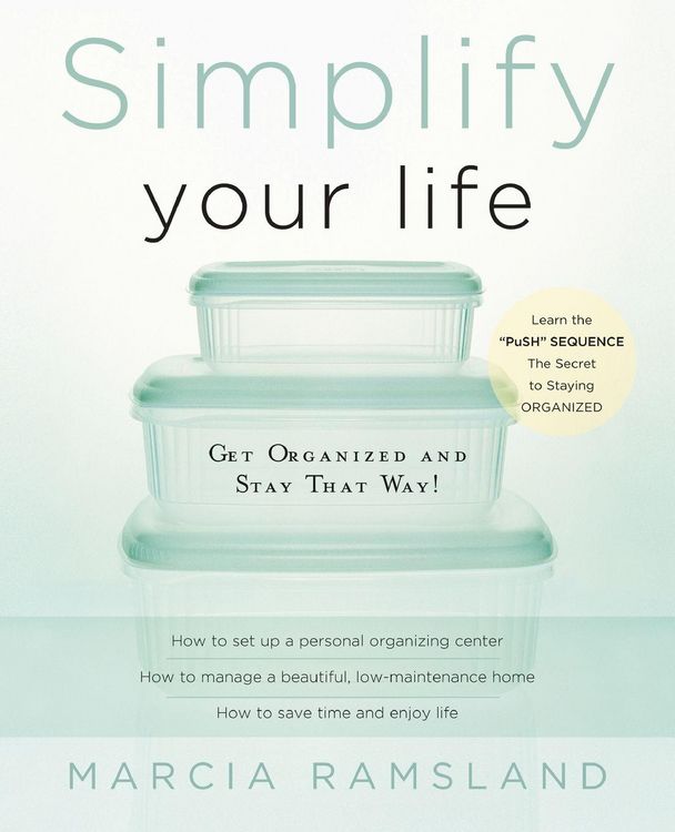 Produktbild: The Simplify Your Life