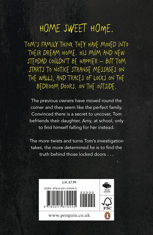 Produktbild: Lock the Doors