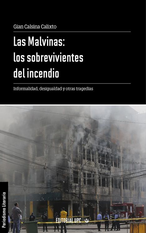 Produktbild: Las Malvinas: los sobrevivientes del incendio