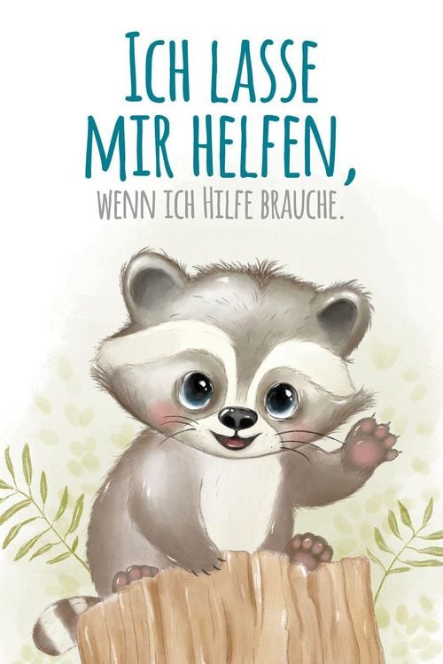 Produktbild: Ich bin ich &ndash; und wachse weiter!- 40 neue Affirmationen und Rituale, mit denen Kinder gl&uuml;cklich gro&szlig; werden