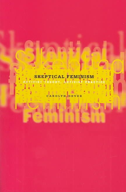 Produktbild: Dever, C: Skeptical Feminism