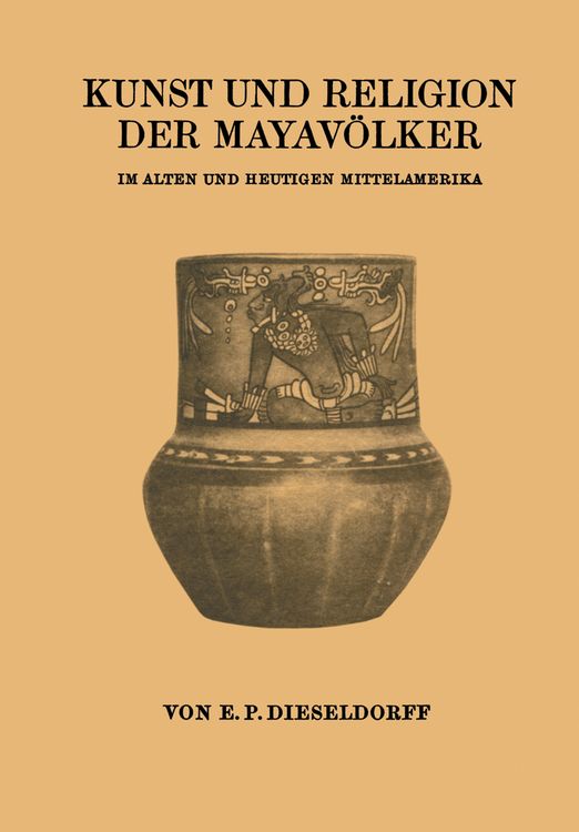 Produktbild: Kunst und Religion der Mayav&ouml;lker