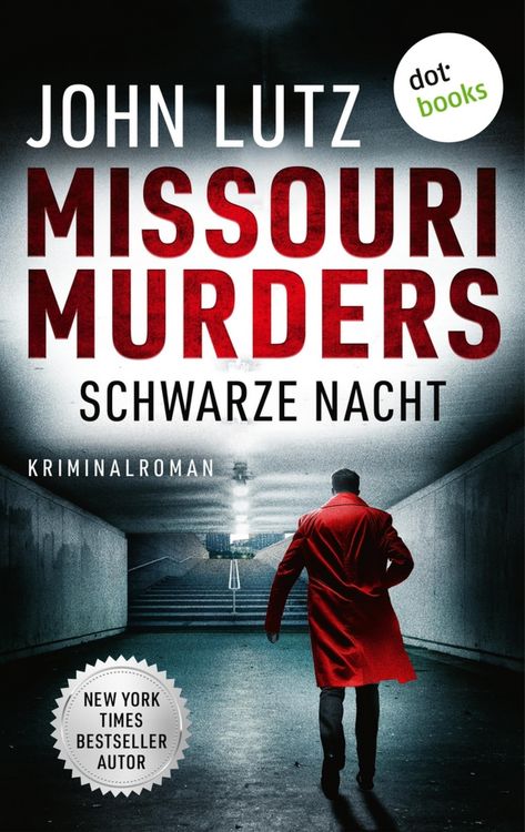 Produktbild: Missouri Murders: Schwarze Nacht