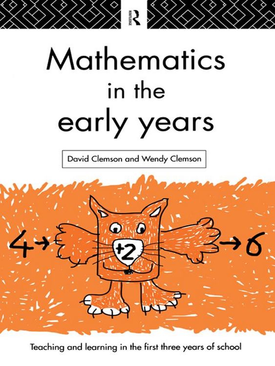 Produktbild: Mathematics in the Early Years